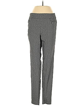Soho Apparel LTD Women's Blue Office Pants, Mid Rise Straight Leg, Size S,  #5344