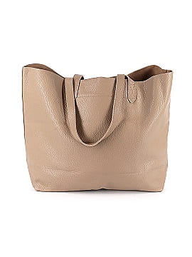 Cuyana Leather Tote (view 1)