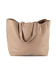 Cuyana Leather Tote