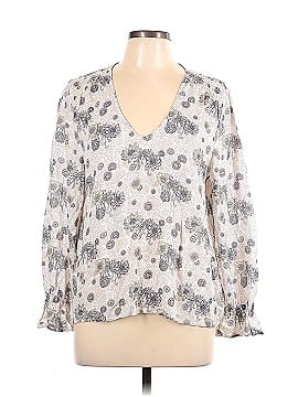 Lucky Brand Long Sleeve Blouse (view 1)