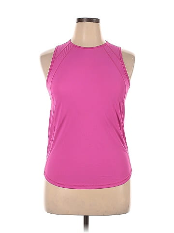 Lululemon Rare Twist Back Tank Pink Size 6 - $39 (22% Off Retail) - From  Kaylee