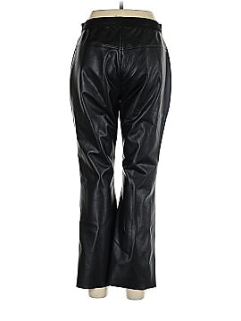 Wolford Faux Leather Pants (view 2)