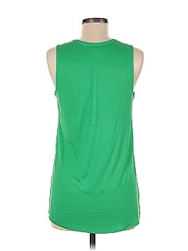 Charming Charlie Sleeveless Henley (view 2)