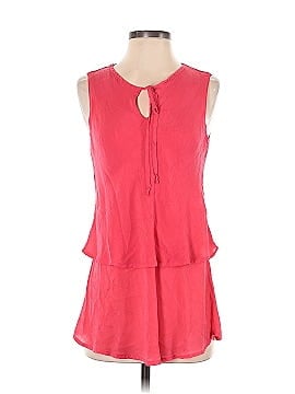Click Sleeveless Blouse (view 1)