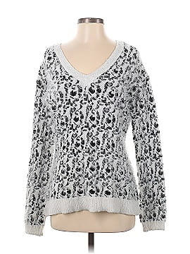 White Mark COUTURE COLLECTION Pullover Sweater (view 1)