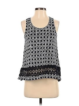 Taylor Sleeveless Blouse (view 1)