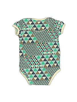 Pact Short Sleeve Onesie (view 2)