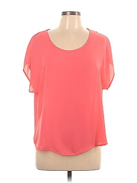 Voll Short Sleeve Blouse (view 1)