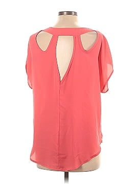 Voll Short Sleeve Blouse (view 2)