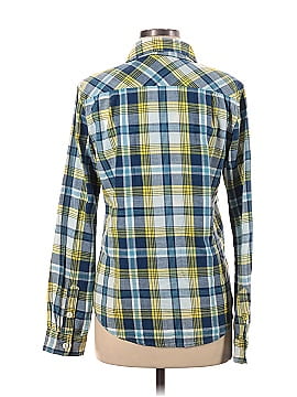 CIVILIANAIRE Long Sleeve Button-Down Shirt (view 2)