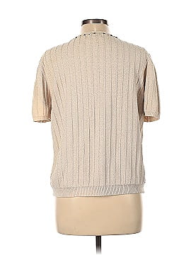 Alfred Dunner Short Sleeve Top (view 2)