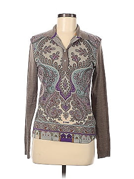 ETRO Long Sleeve Top (view 1)