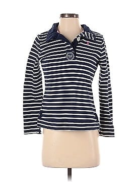 Joules Long Sleeve Polo (view 1)
