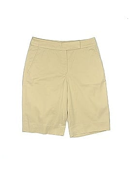 Faconnable Khaki Shorts (view 1)
