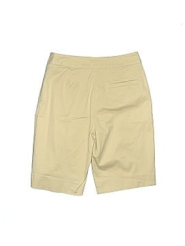 Faconnable Khaki Shorts (view 2)