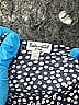 Splendid 100% Rayon Polka Dots Blue Dress Size 12-18 mo - photo 3