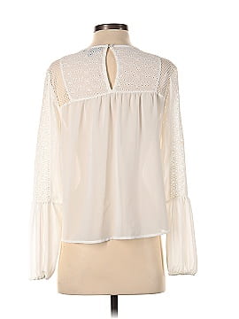 Romeo & Juliet Couture Long Sleeve Blouse (view 2)