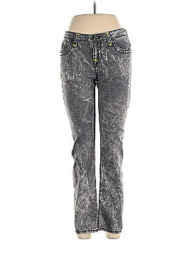 True Religion Women's Bootcut Jeans Size 29 Cut# 601426 - beyond