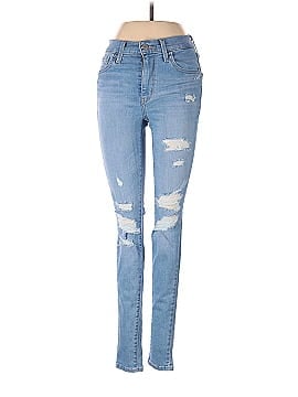 Levi's 720 High Rise Super Skinny Women's Jeans (view 1)