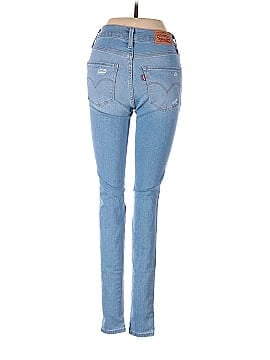 Levi's 720 High Rise Super Skinny Women's Jeans (view 2)