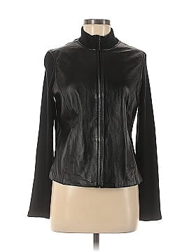 Jaclyn Smith Leather Jacket (view 1)