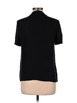 Kenneth Cole Black Label Short Sleeve Blouse (view 2)