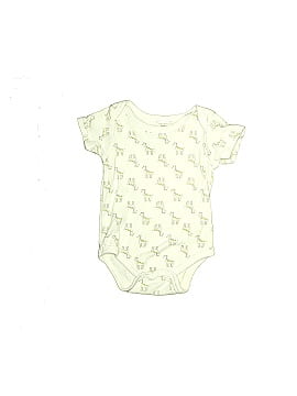 Little Beginnings Short Sleeve Onesie (view 1)