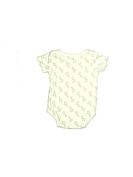 Little Beginnings Short Sleeve Onesie (view 2)