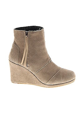 TOMS Ankle Boots (view 1)