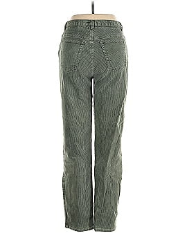 BDG High Rise Mom Corduroy Pants Green Size 28 - $31 - From