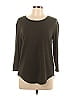 RD Style Brown Long Sleeve T-Shirt Size L - photo 1
