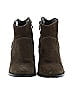 Zadig & Voltaire 100% Leather Brown Ankle Boots Size 36 (EU) - photo 2