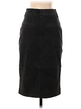 Reiss Leather Skirt (view 2)