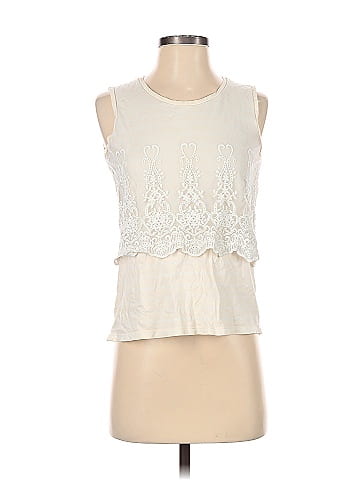 J.Crew Sleeveless Blouse (view 1)
