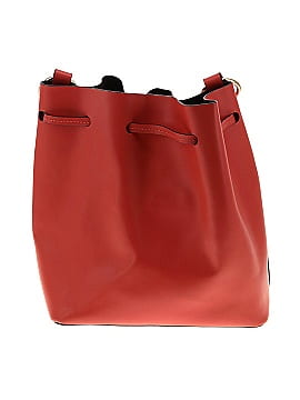 A. Bellucci Leather Bucket Bag (view 2)