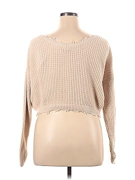 Jessica Simpson Pullover Sweater (view 2)