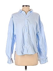 Citizens Of Humanity Long Sleeve Button Down Shirt