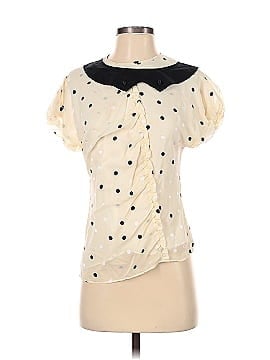 Marciano Short Sleeve Blouse (view 1)