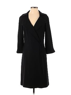 Kay Unger Wool Coat (view 1)