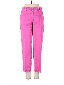 Crown & Ivy Women's Ruffle Hem Printed Sleep Pants, Small - Yahoo Shopping