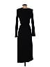 LNA Black Casual Dress Size S - photo 2