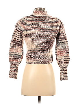 Veronica Beard Wool Pullover Sweater (view 2)