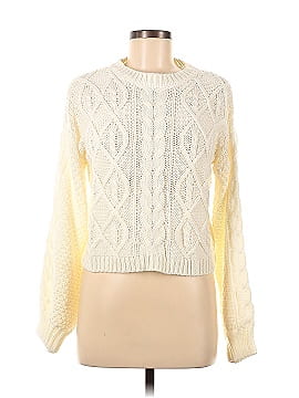 Shein Pullover Sweater (view 1)