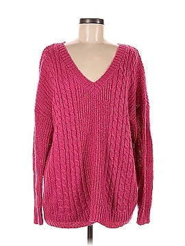 Just Fabulous Pullover Sweater (view 1)