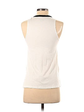 Carbon Copy Sleeveless Top (view 2)
