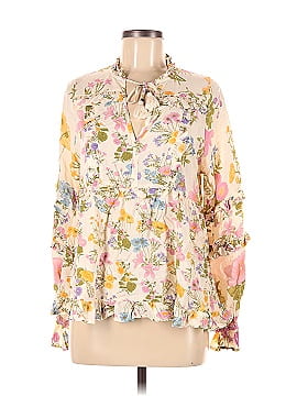 For Love Bell Long Sleeve Blouse (view 1)