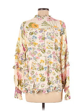 For Love Bell Long Sleeve Blouse (view 2)