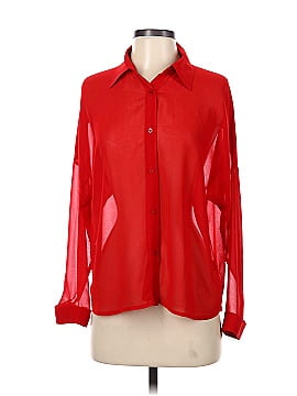 Rieley Long Sleeve Blouse (view 1)
