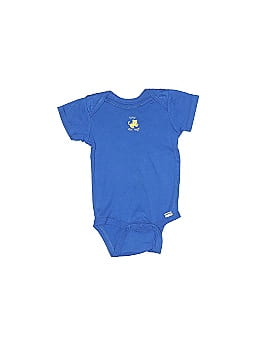 Gerber Short Sleeve Onesie (view 1)