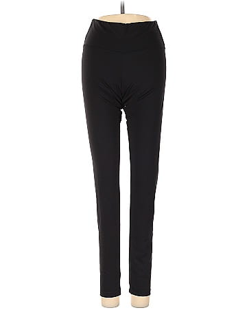 Felina Black Active Pants Size S - 47% off